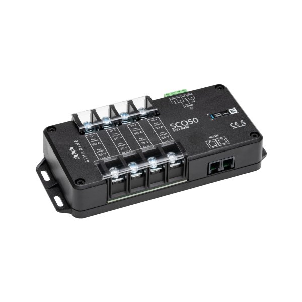 SCQ50 quadro shunt - Sims008 - SIMS008