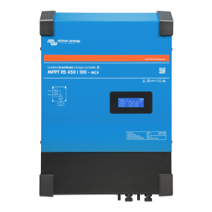 SmartSolar MPPT RS 450/100-MC4 - Smartsolar viscc145110512 - VISCC145110512