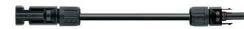Solar verbindingskabel - Solar cable with male and female mc4 connectors - VISCA000100000