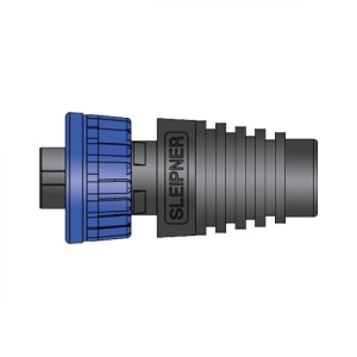 S-Link&trade; terminator, eindstop voor backbone - Sp s link end 17c617af - AS9107780