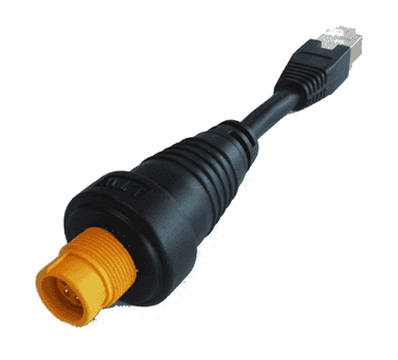 RJ45 Ethernet adapter kabel RJ45M - Sr00011246001 - SR00011246001