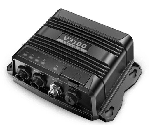 V3100 Class B SOTDMA AIS transceiver + GPS-500 - Sr00014380001 - SR00014380001