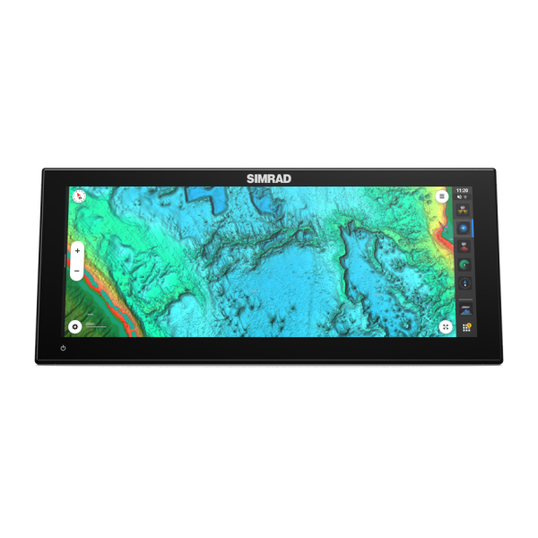 Simrad NSX 3015 UW - Sr00016212001 - SR00016212001
