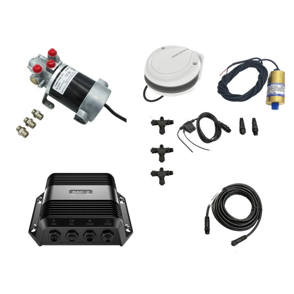 NAC-2 VRF Precision VRF System Pack with SteadySteer flow switch - Sr00016652001 nac 2 vrf precision vrf system pack with steadysteer flow switch - SR00016652001