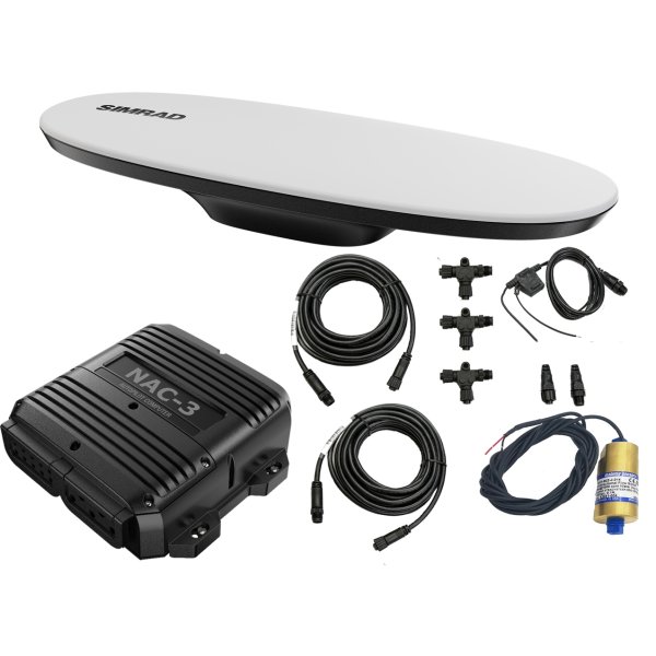 NAC-3 VRF Performance VRF Core Pack with SteadySteer flow switch - Sr00016655001 nac 3 vrf performance vrf core pack with steadysteer flow switch - SR00016655001
