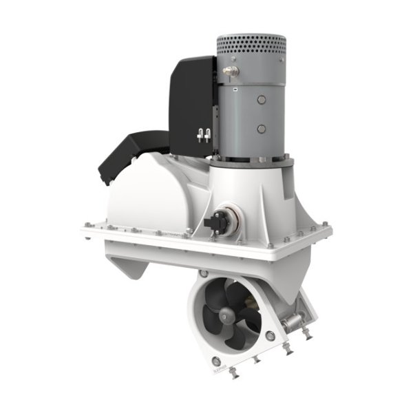 SRV100/185T-24V RETRACTABLE BOEGSCHR. - Srv100 vertical retract 12v 1 - AS9100790