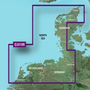Bluechart g3 HXEU019R - Alborg - Amsterdam - St010 c0776 20 - ST010-C0776-20