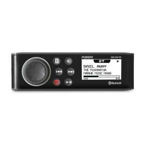 Fusion&reg; RA70 serie nautische radio - St0100151601 - ST0100151601