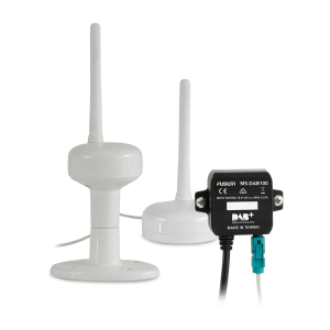 Fusion&reg; DAB+ module met antenne en voeding - St0100195310 - ST0100195310