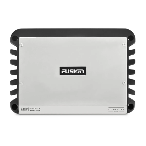 Fusion&reg; Signature Serie nautische versterker - St0100197000 - ST0100197000
