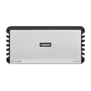 Fusion&reg; Signature Serie nautische versterker - St0100255600 - ST0100255600