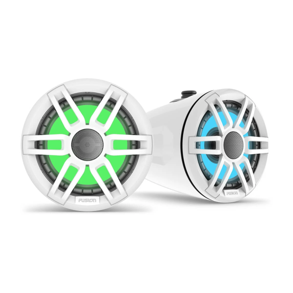 Fusion&reg; XS-serie nautische wake tower luidsprekers - wit - St0100258300 - ST0100258300