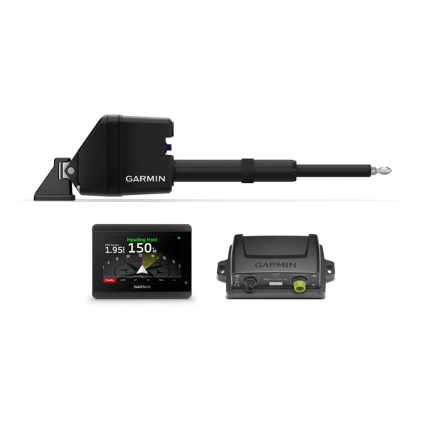 Reactor 40 Sail Autopilot met SmartDrive en GHC50 - St0100279411 1 - ST0100279411