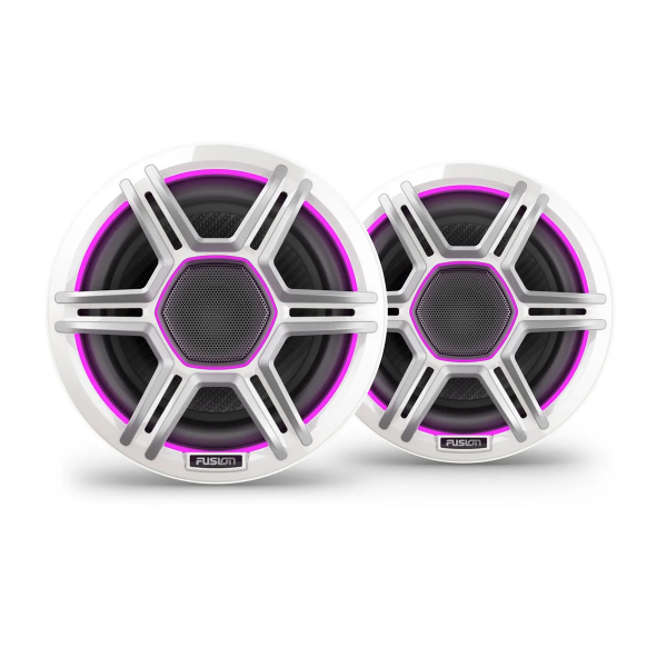 Fusion&reg; Apollo&trade; luidsprekers - sports wit - St0100291801 - ST0100291801