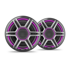 Fusion&reg; Apollo&trade; luidsprekers - sports grijs - St0100291803 - ST0100291803