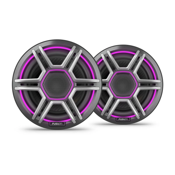 Fusion&reg; Apollo&trade; luidsprekers - sports grijs - St0100291803 - ST0100291803