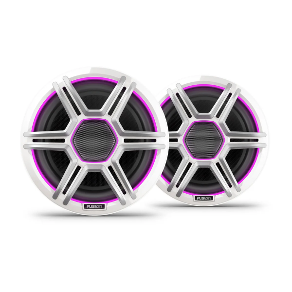 Fusion&reg; Apollo&trade; luidsprekers - sports wit - St0100291811 - ST0100291811