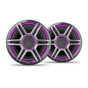 Fusion&reg; Apollo&trade; luidsprekers - sports grijs - St0100291813 - ST0100291813