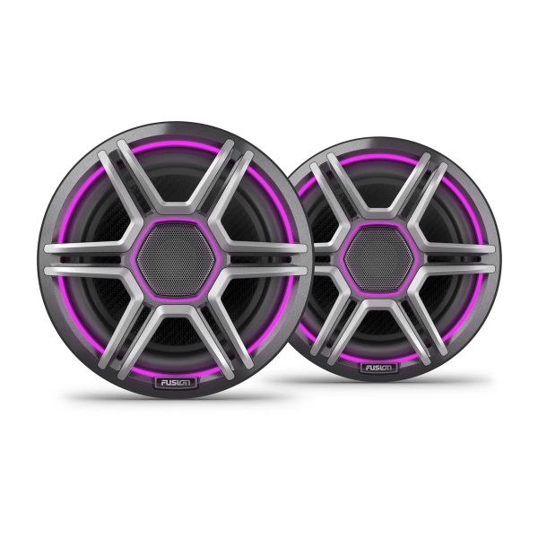 Fusion&reg; Apollo&trade; luidsprekers - sports grijs - St0100291813 - ST0100291813