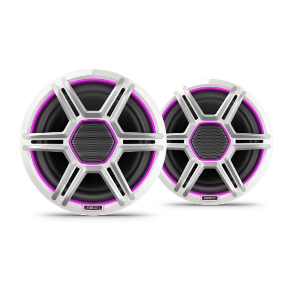 Fusion&reg; Apollo&trade; luidsprekers - sports wit - St0100291821 - ST0100291821