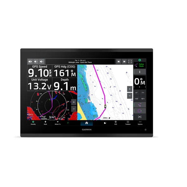GPSMAP&reg; 9017 - St0100317700 - ST0100317700