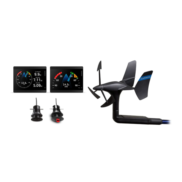 GMI 40 Wireless Sail Pack &ndash; 43 mm - St0100341150 - ST0100341150