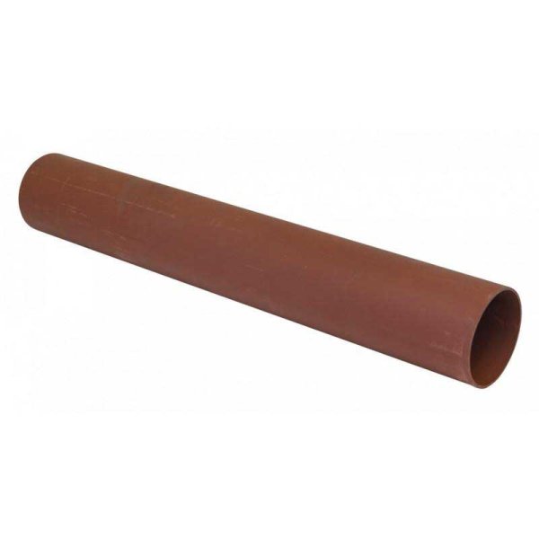 Stalen tunnel - Stalen tunnel o185 mm 1000 x 4 mm - QBT2501500