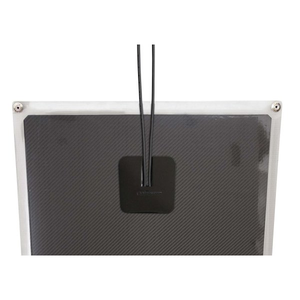 Carbon IQ 82W - Sunbeamsystem sunbeam system canvas bimini solar panel carbon iq junction box 1 - SB-CARBON-79x55