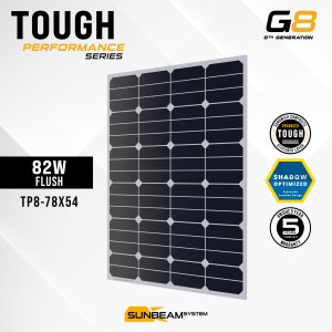 Tough G8 Performance 82W - Sunbeamsystem sunbeam system extra durable walkable surface solar panel tough performance tp8 78x54 cover 1 - SB-TP8-78x54
