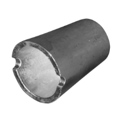 Sol&eacute; anode - Ta00400sole2 sole anode o37mm h46mm zink 2 - TA00400SOLE/2