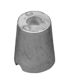 Sol&eacute; anode - Ta00400sole2al sole anode o37mm h46mm aluminium - TA00400SOLE/2AL
