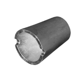 Sol&eacute; anode - Ta00400sole3al sole anode o47mm h60mm aluminium 2 - TA00400SOLE/3AL