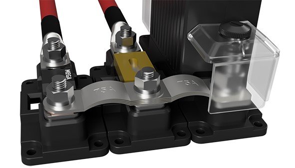 DCM link plate (50 mm pitch) - Tb5079042 - TB5079042