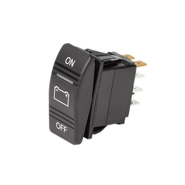 Paneelschakelaar SPDT met LED - Tbs electronics tbs paneelschakelaar led - TB5095000-1