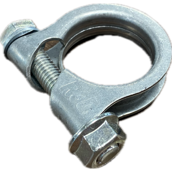 Uitlaatklem 27-30 mm (voor 24) - Tc000015210060 - TC000015210060