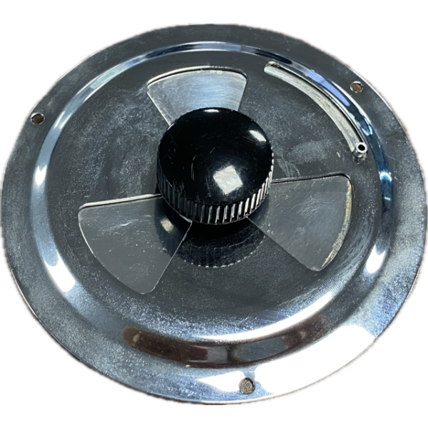 Regelrozet messing verchr. 130 - Tc500140000130 - TC500140000130