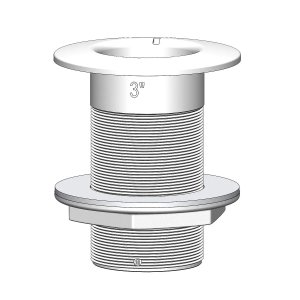Huiddoorvoer lang - Td91170 - TD91170