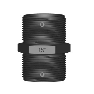 Nippel - Td91456 - TD91456