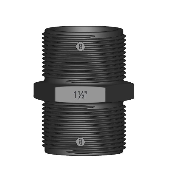 Nippel - Td91456 - TD91456