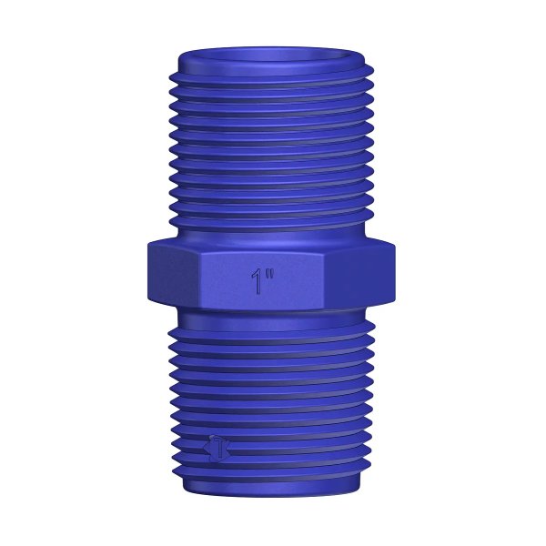 Nippel converter - Td91528 nipple converter 1 bsp 1 npt - TD91528