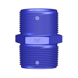 Nippel converter - Td91529 nipple converter 1 bsp 1 npt - TD91529