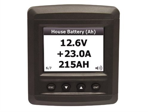BEP DC Systems Monitor DCSM zonder shunt - Te598894 - TE598894