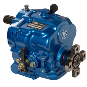 Technodrive keerkoppeling TMC60P - Technodrive keerkoppeling tmc60p nanni blauw - TMC60P245-NanniBlauw