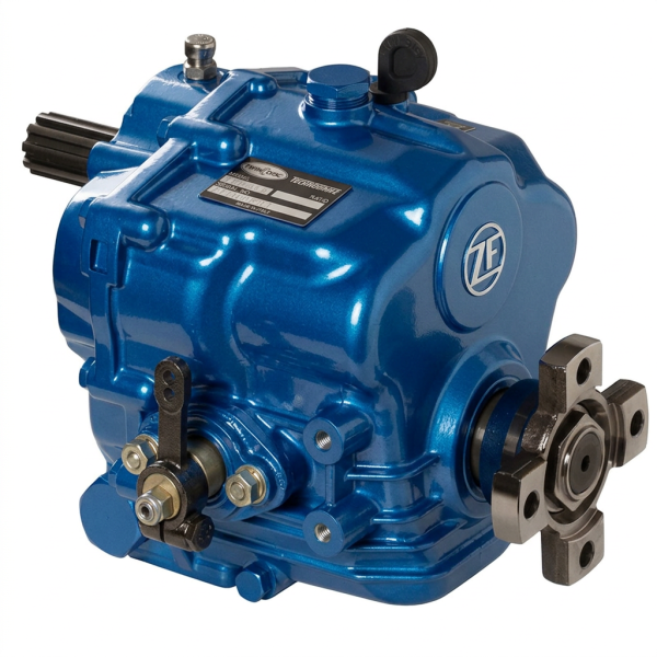 Technodrive keerkoppeling TMC60P - Technodrive keerkoppeling tmc60p nanni blauw - TMC60P245-NanniBlauw