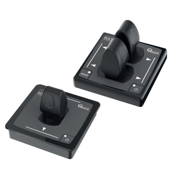 PCS TJ2 LEVERS COMMAND - 2 THRUSTER - Tj1 pcs - QP99507