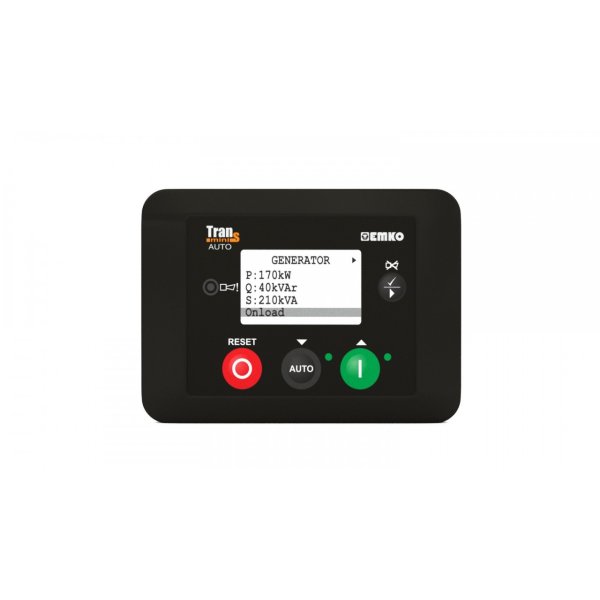Generator Controller Trans-Mini AUTO.CAN - Trans miniauto oto start jenerator kontrol paneli 117 - CI-GC