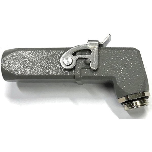 Connector TUFP IP-65 - gebogen aansluiting - Tufp aa 3600x600x0 - FPTUFP1002