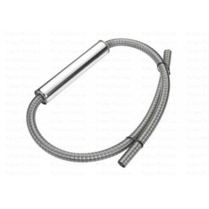 Uitlaatdemper 24 mm/54 mm L = 1800 mm - Uitlaatdemper - CNH-P03