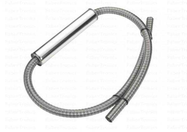 Uitlaatdemper 24 mm/54 mm L = 1800 mm - Uitlaatdemper - CNH-P03