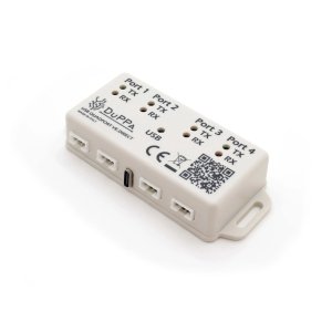 USB Quadport VE.Direct - Usb quadport vedirect - VIAM004
